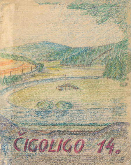 Čigoligo č. 14 (1934)