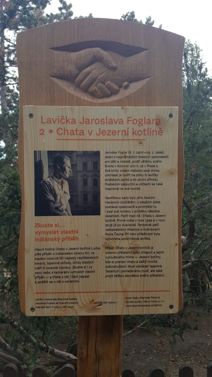 Lavička 2C